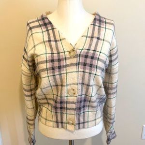 LOFT slouchy sweater